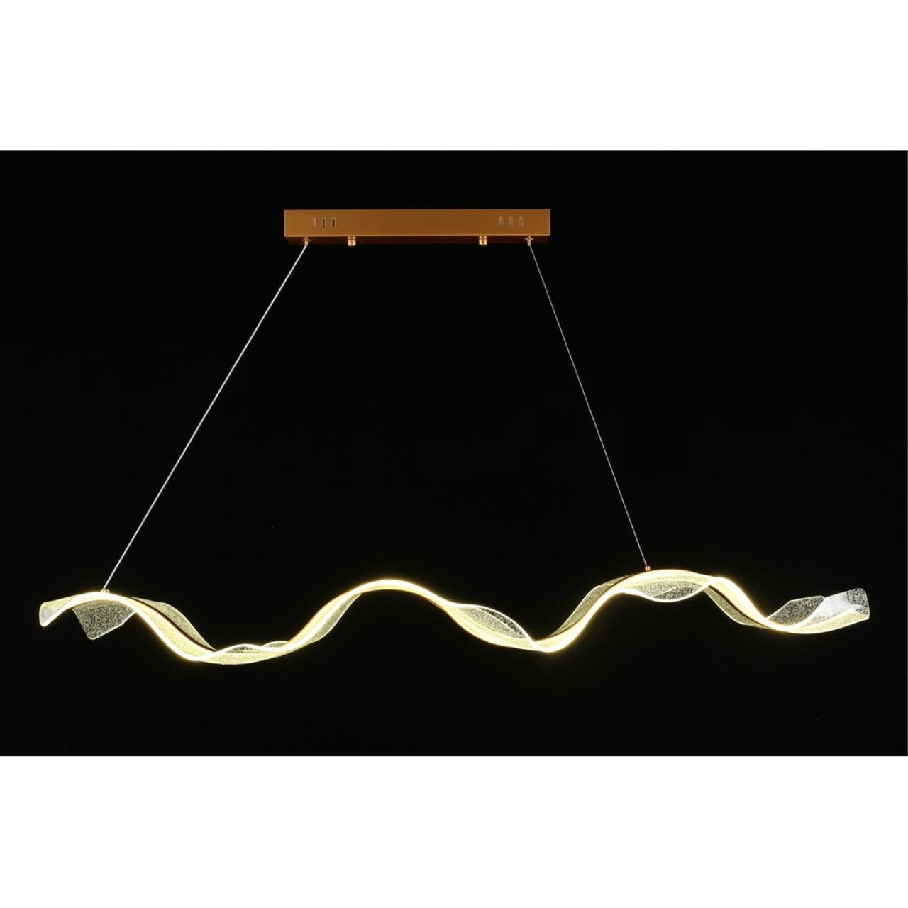 Картинка APL.659.03.46 Светильник подвесной Aployt Viola