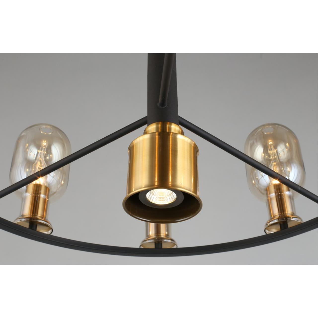 Картинка Подвесная люстра Aployt Stefani APL.901.03.10