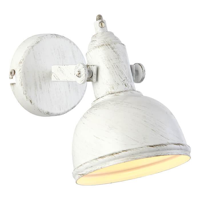 Картинка Настенный светильник Arte Lamp Martin A5213AP-1WG