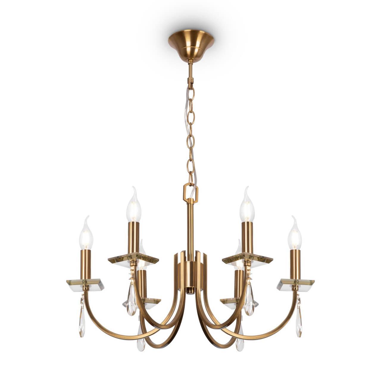 Картинка Люстра Freya FR1006PL-06G