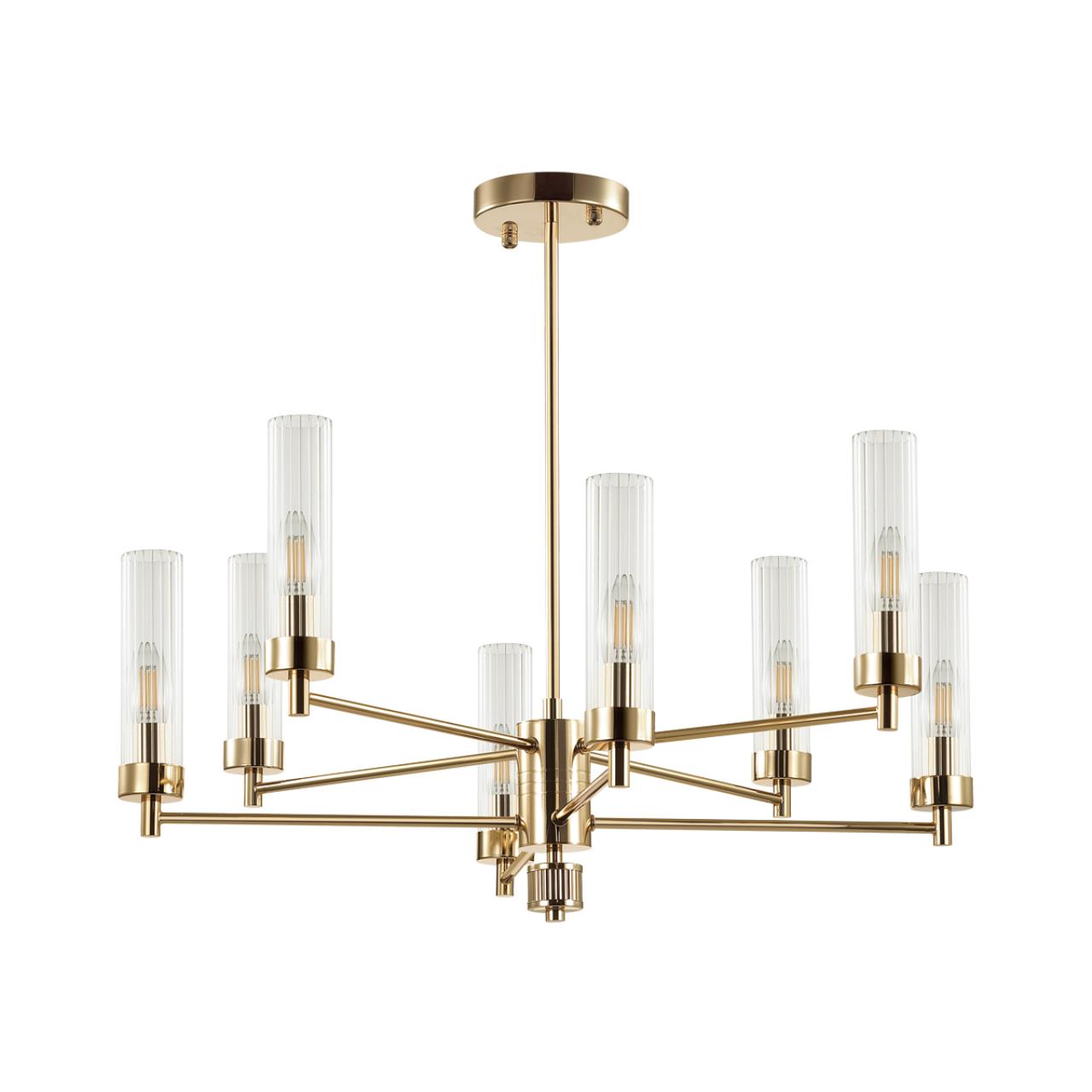 Картинка Подвесная люстра Lumion Classi Kamilla 5274/8C