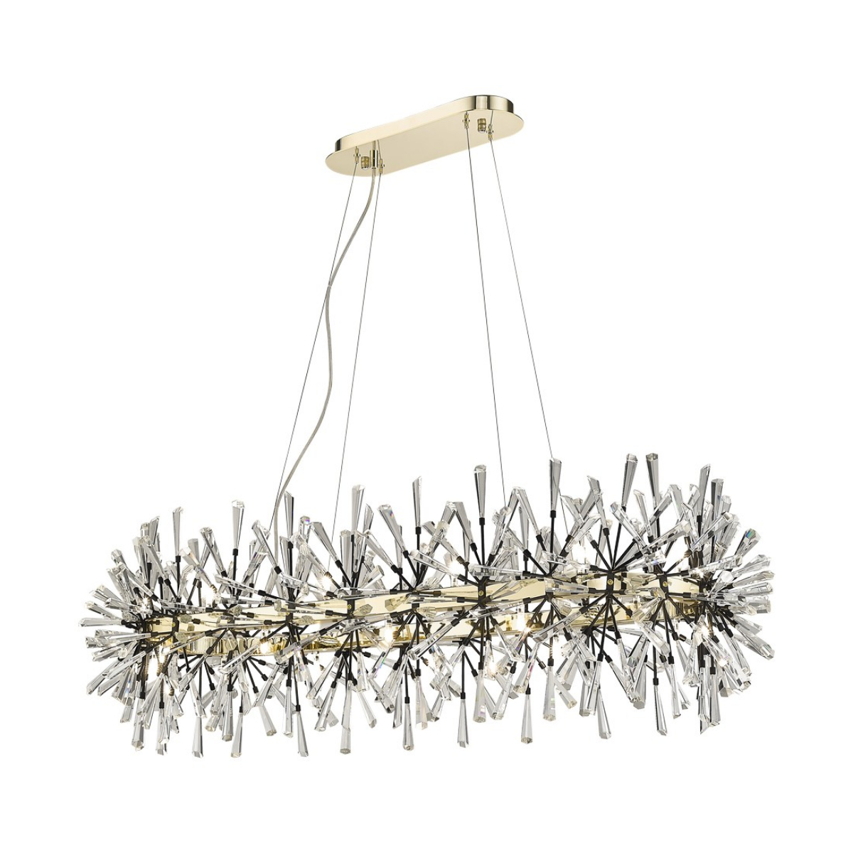 Картинка Подвесной светильник  Wertmark FLORIANE WE119.24.323