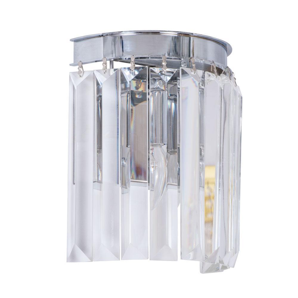 Декоративные настенные Настенный светильник Divinare Nova 3001/02 AP-1, доставка по Казахстану 