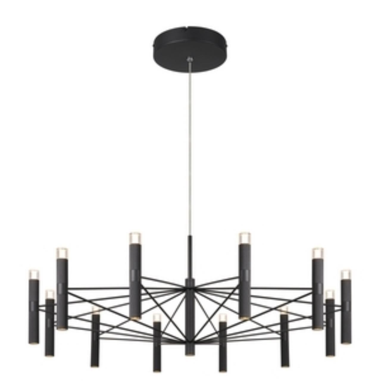 Картинка Подвесная люстра Favourite 4758-12P Blick