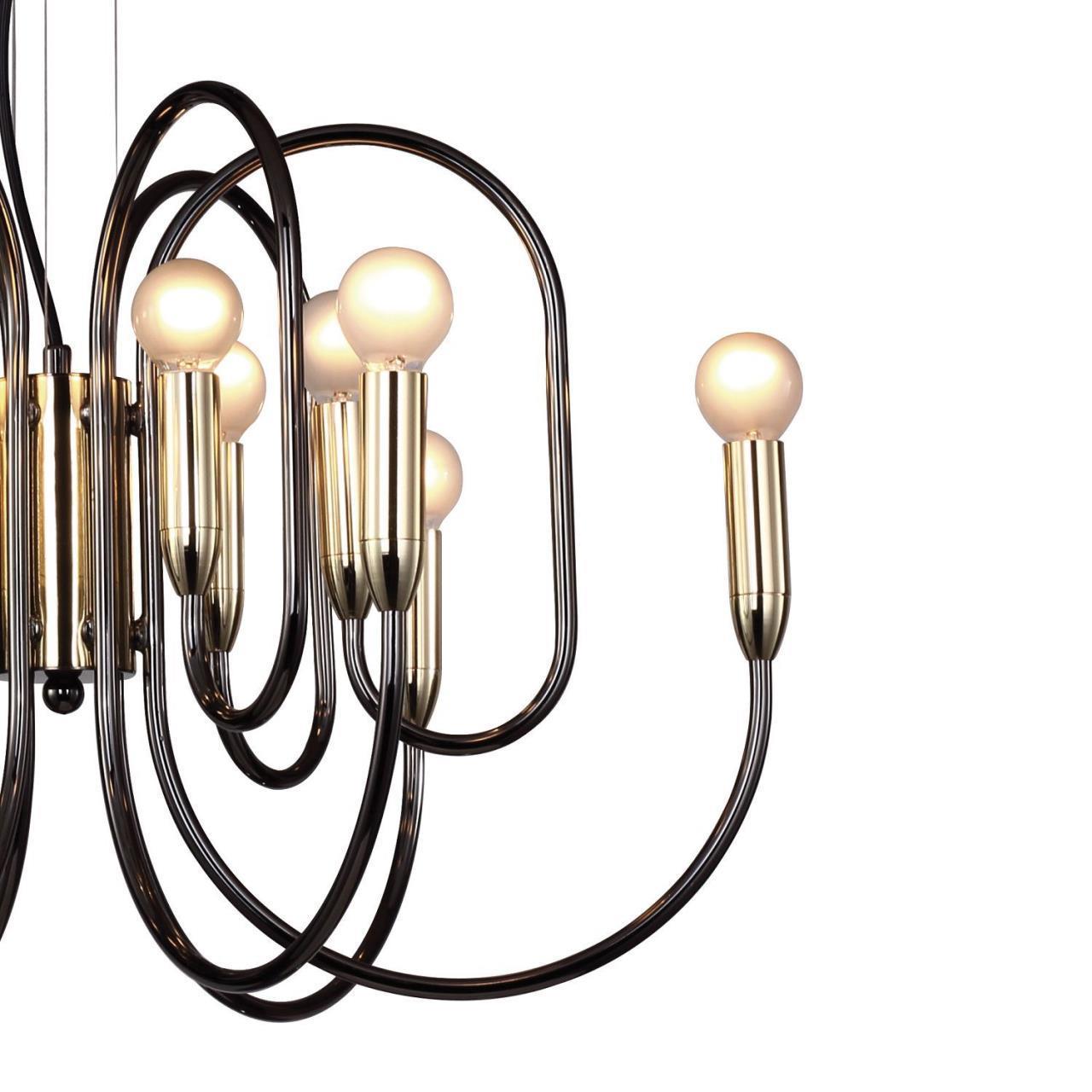 Картинка Подвесная люстра Favourite Drolling 1676-12P