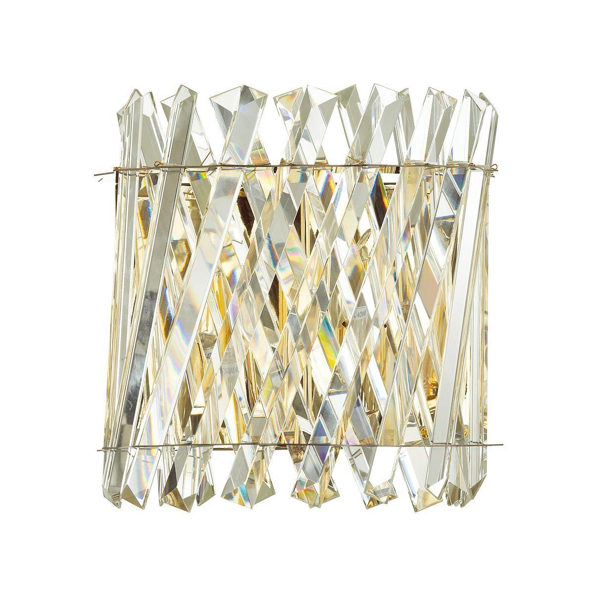 Картинка Настенный светильник Odeon Light Hall Selva 4795/2W