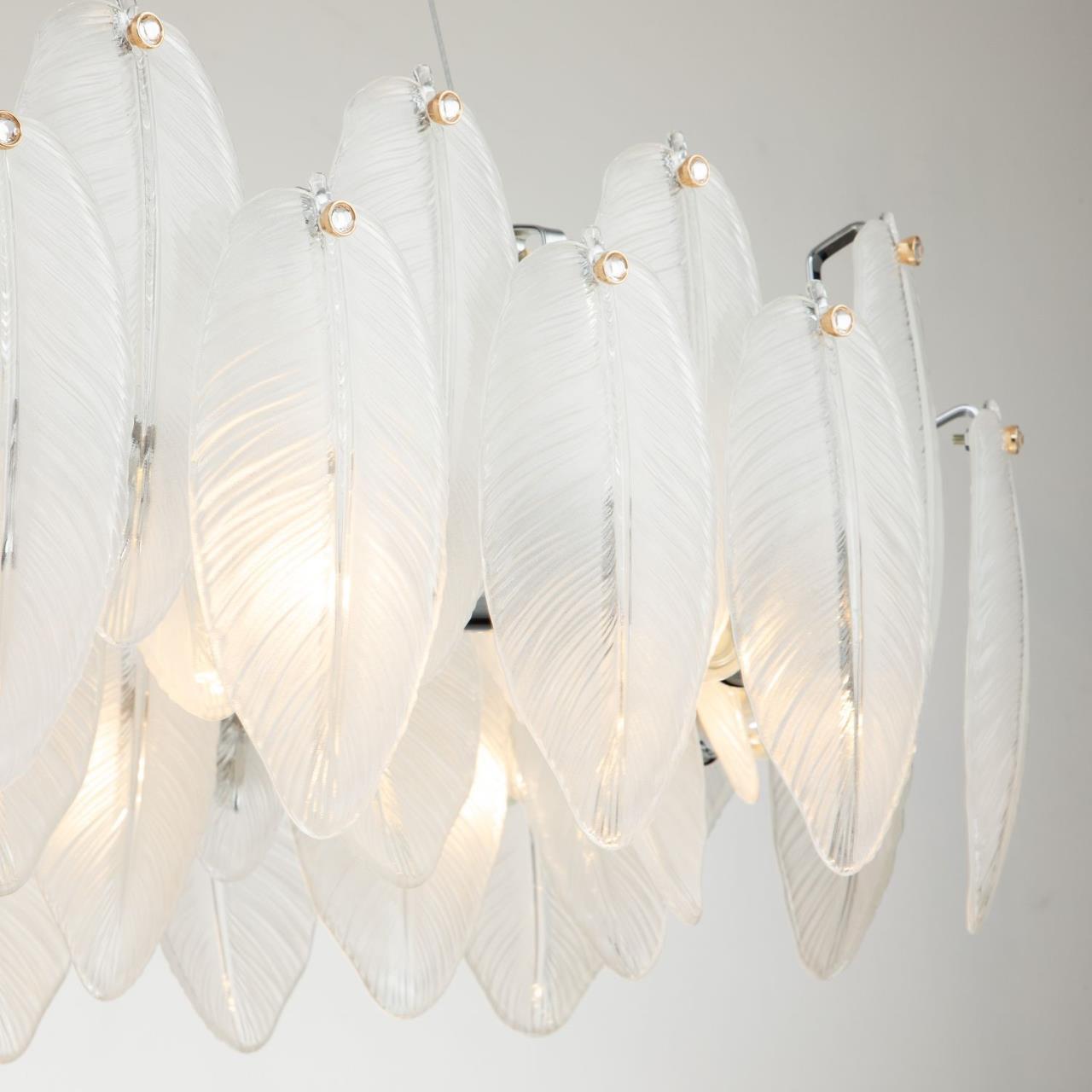 Картинка Подвесная люстра Beluta 3018-12P