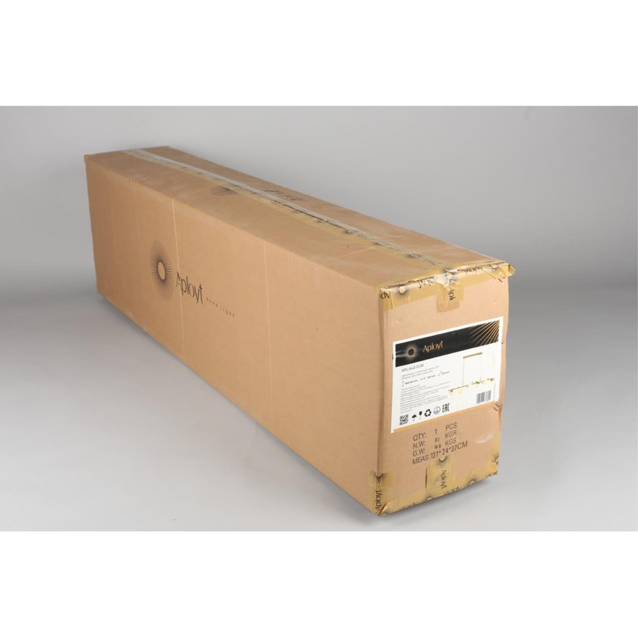 Картинка APL.643.13.06 Светильник подвесной Aployt Penelopa