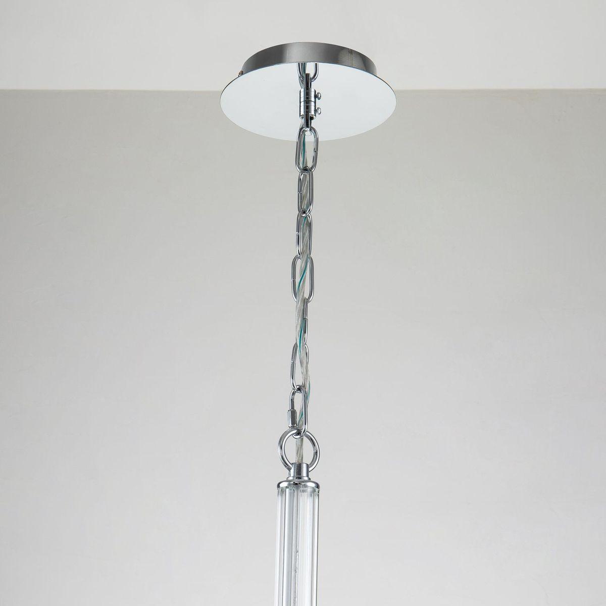 Картинка Подвесная люстра Favourite Aureola 2873-12P