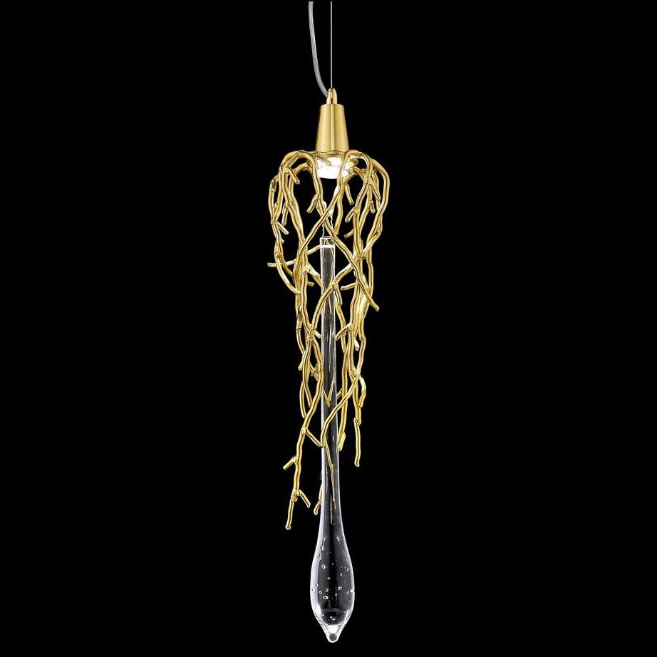 Картинка Подвесной светильник Wertmark DIVINA WE186.01.403