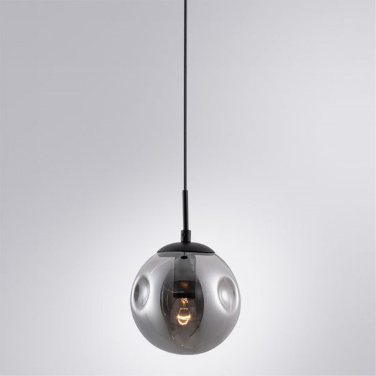 Картинка Подвесной светильник Arte Lamp Tureis A9915SP-1BK
