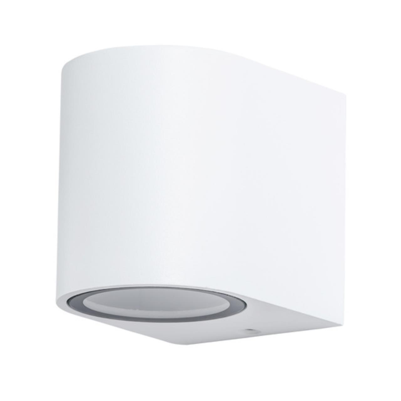 Картинка Уличный настенный светильник Arte Lamp A3102AL-1WH