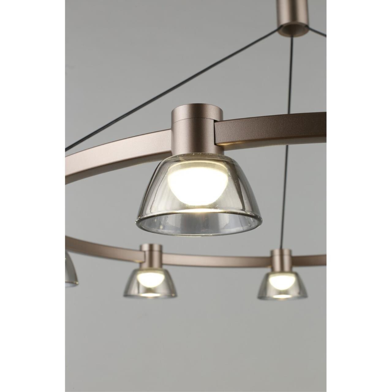 Картинка APL.788.03.09 Люстра подвесная Aployt Rezeda