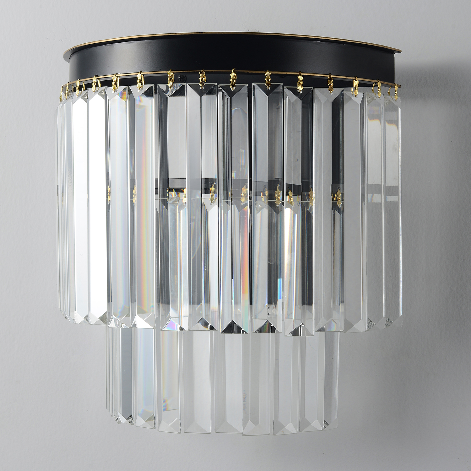 Картинка Настенный светильник Crystal Lux MAXIME 2412/403