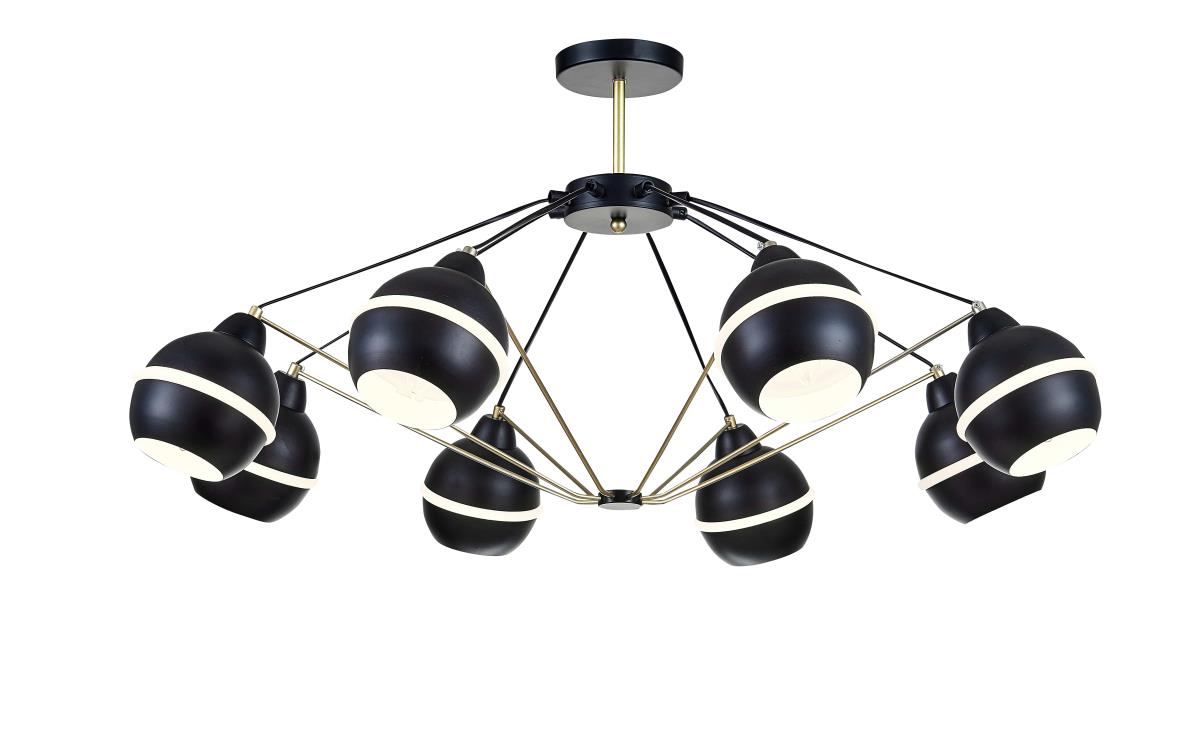 Картинка Потолочный светильник Simple story 1074-8CL