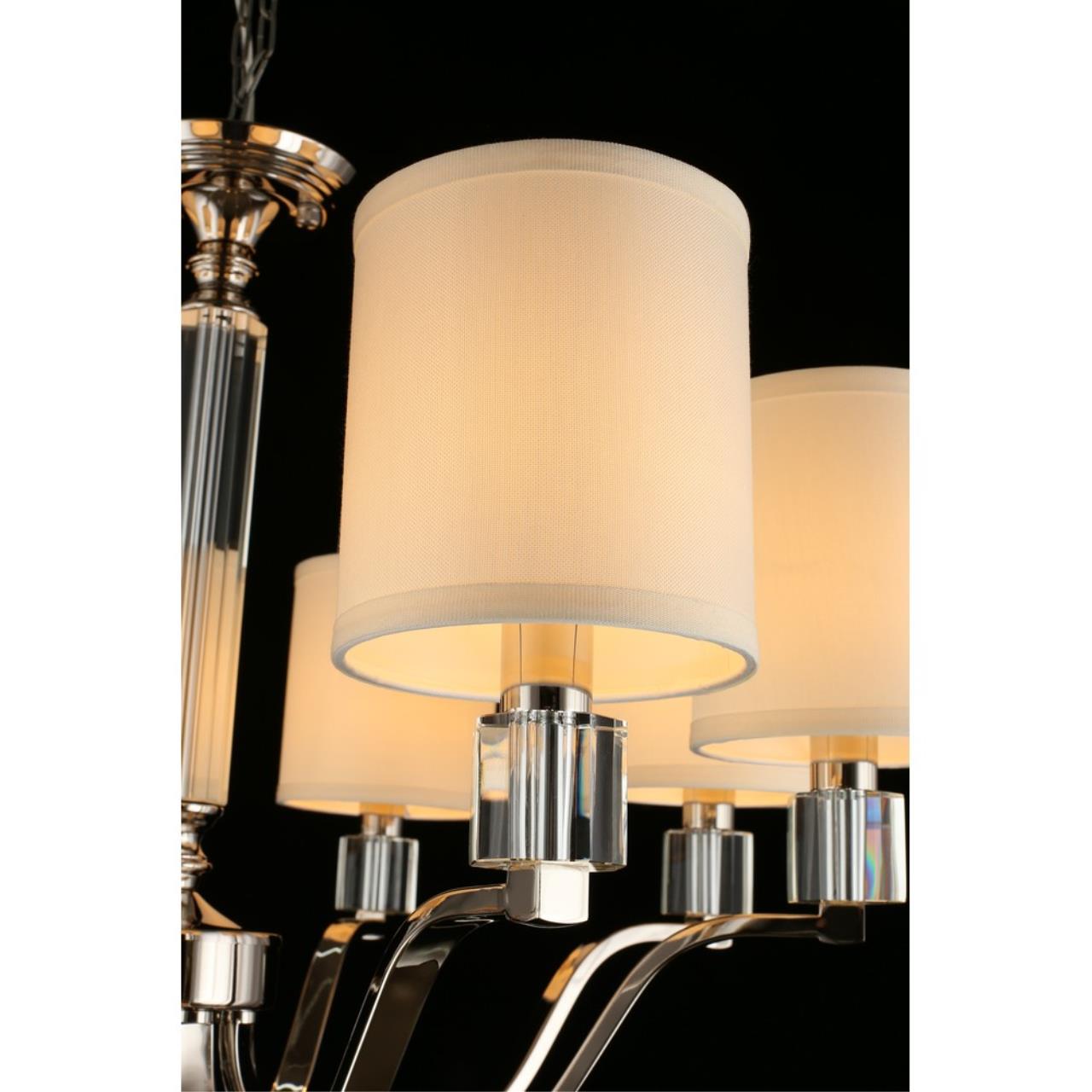 Картинка Подвесная люстра Aployt Ivet APL.706.07.08