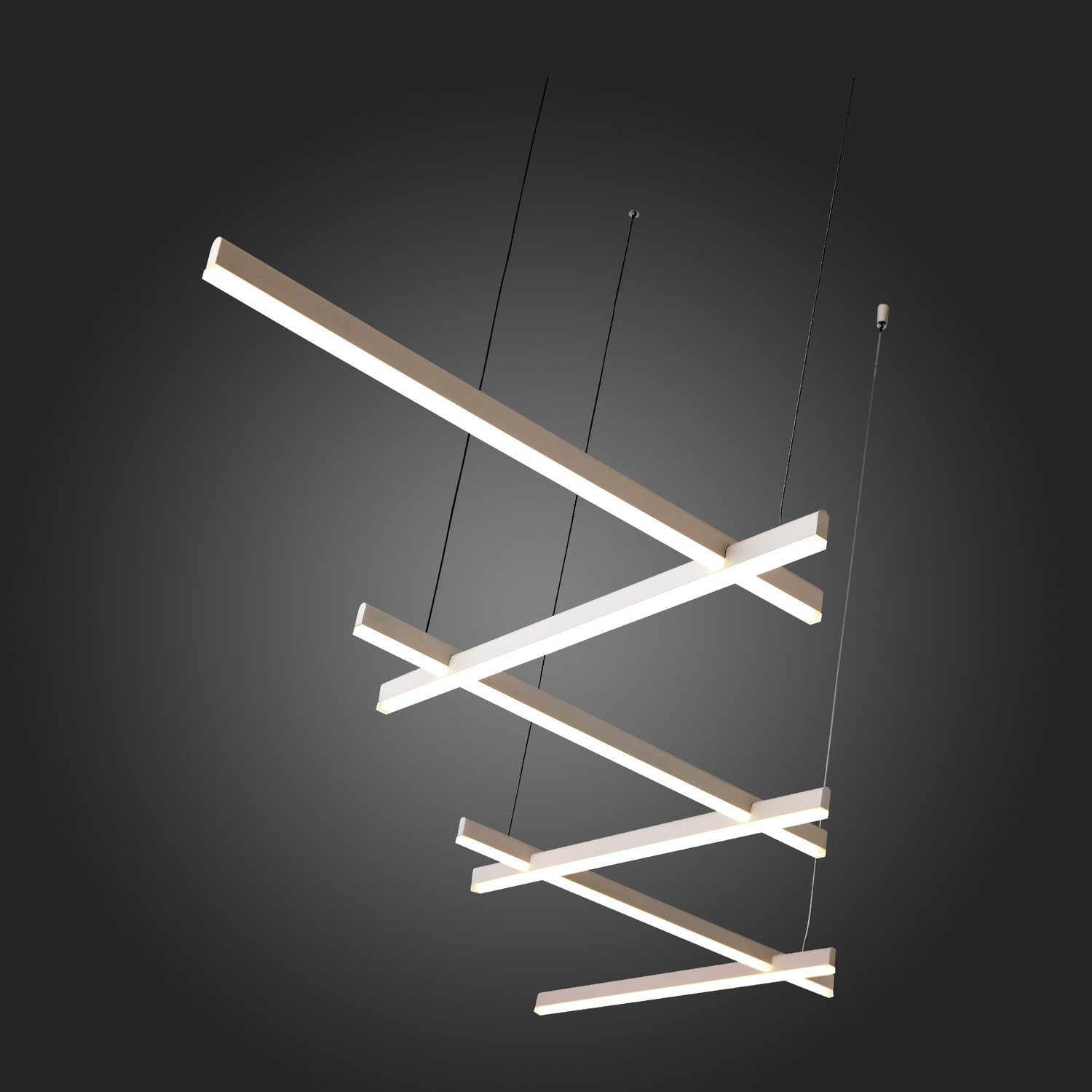 Картинка Подвесной светодиодный светильник ST Luce Basoni SL394.503.06