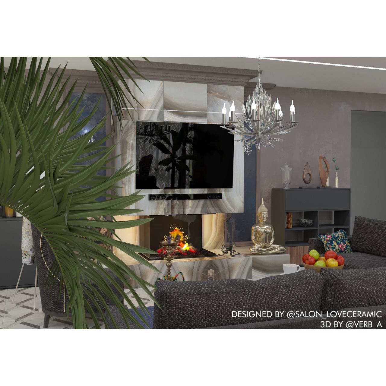 Картинка Подвесная люстра Favourite Feerie 1932-9P