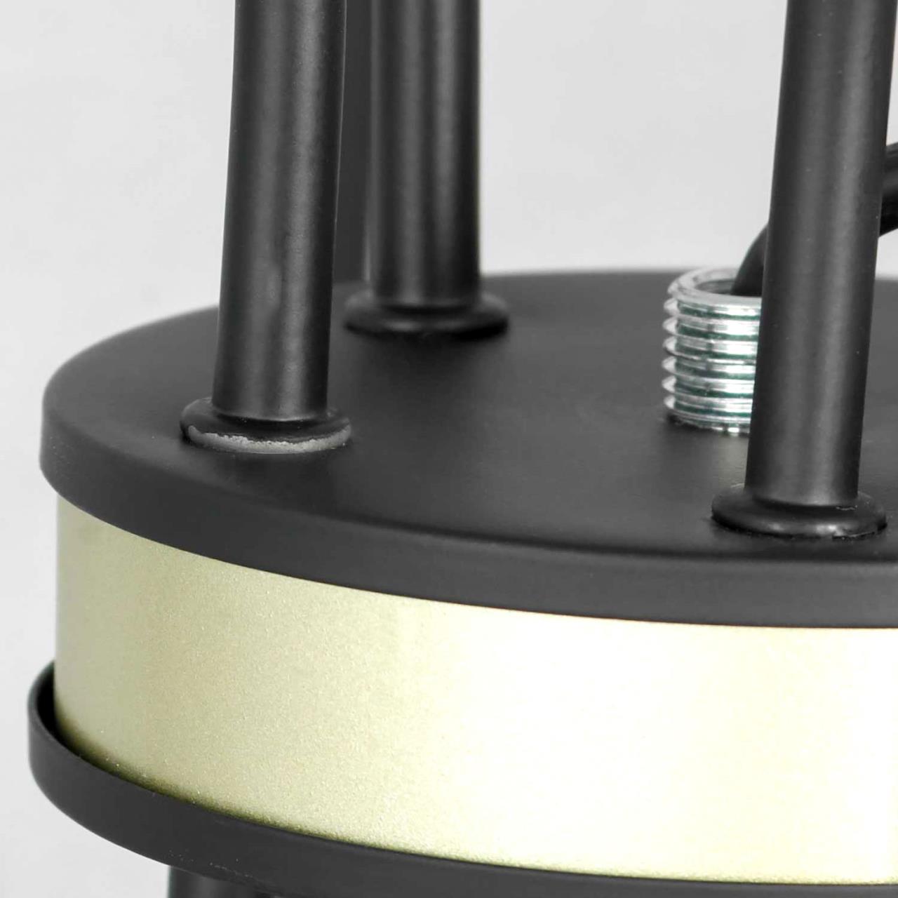 Картинка Подвесная люстра Lussole Lgo Roosevelt GRLSP-8198