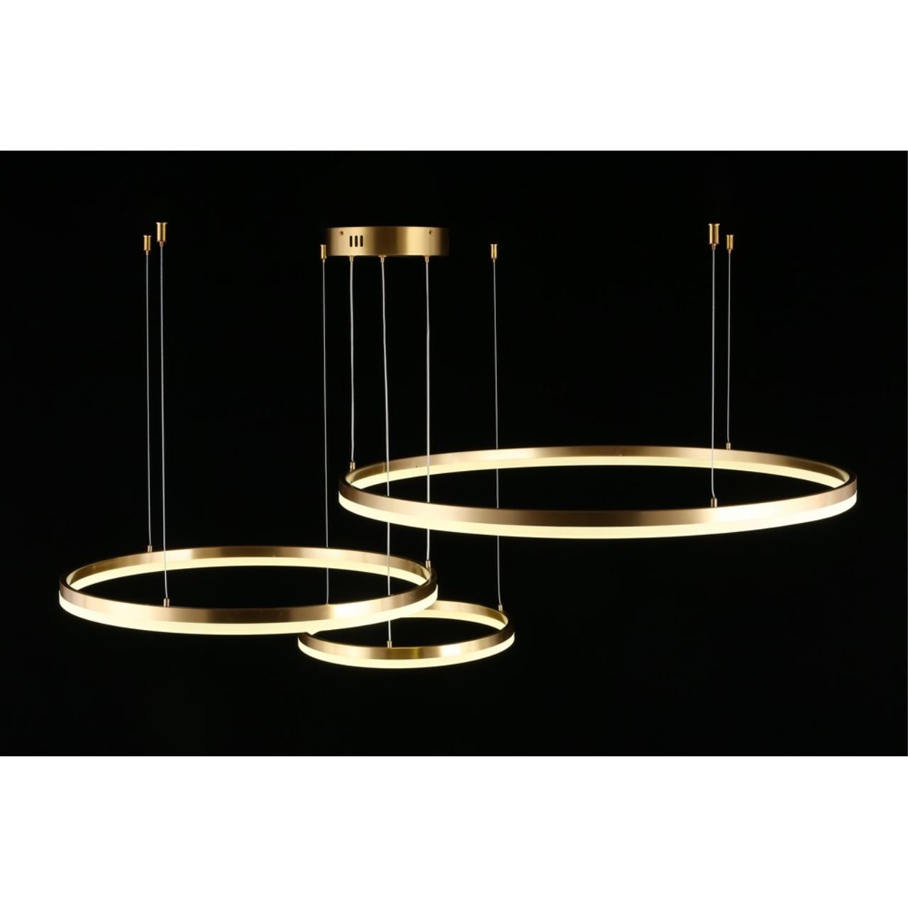 Картинка Подвесной светодиодный светильник Aployt Armel APL.049.03.115