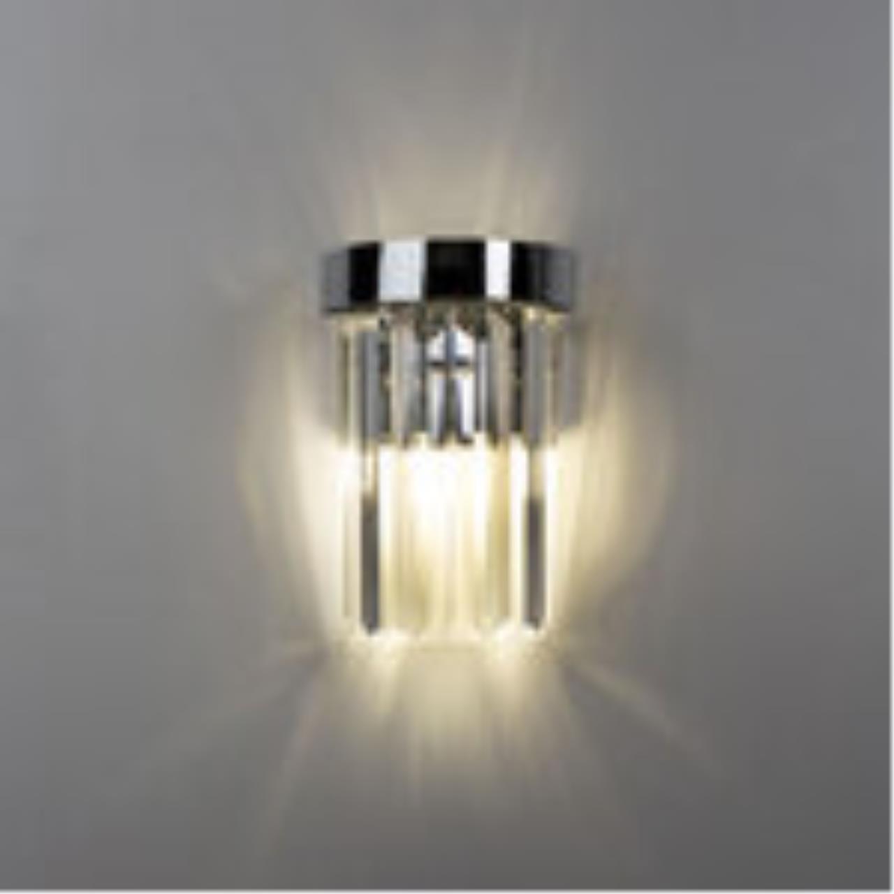 Картинка Настенный светильник Arte Lamp Secunda A1003AP-1CC
