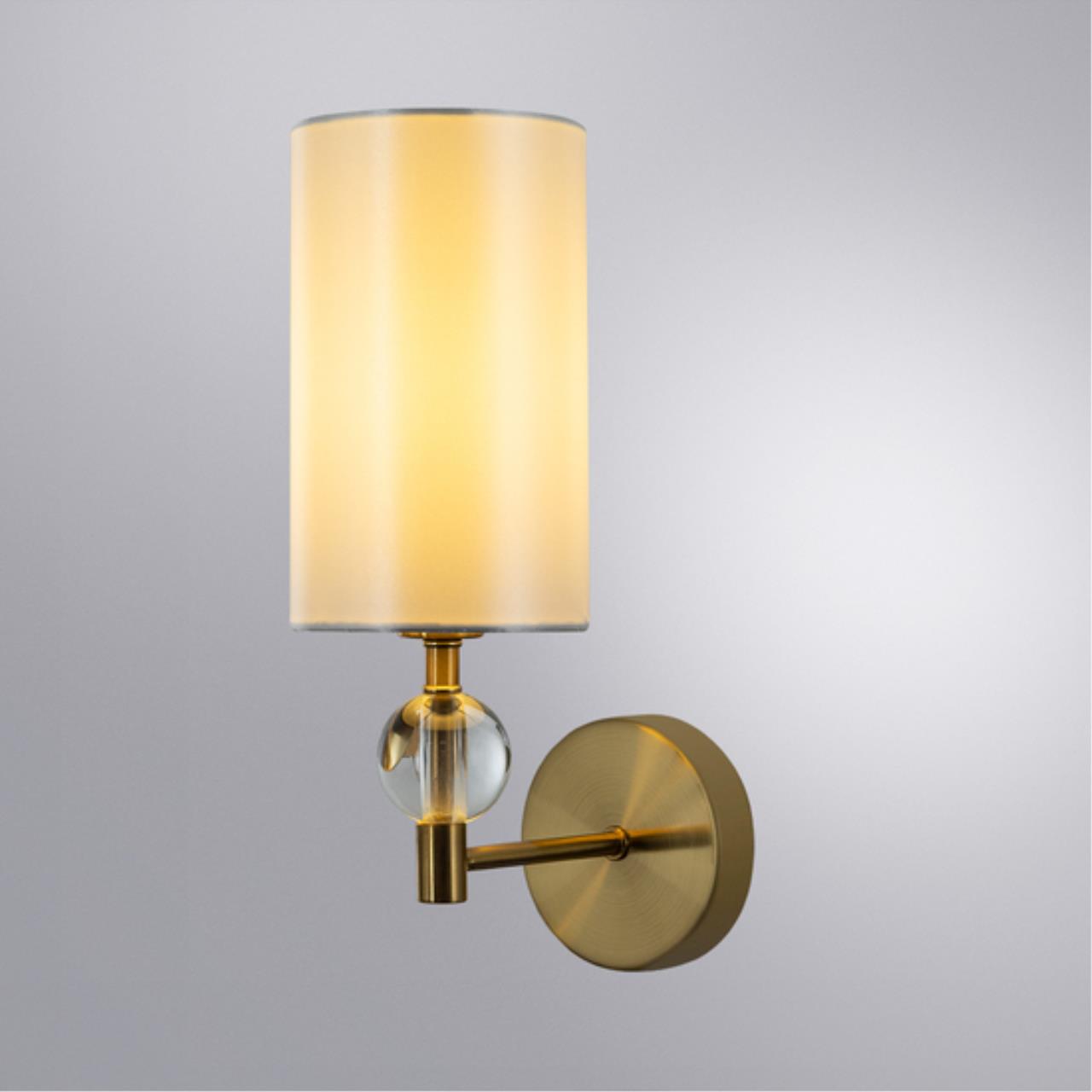 Картинка Бра Arte Lamp MATAR A4027AP-1PB
