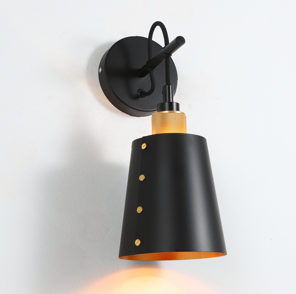 Картинка Бра Lussole Loft Shirley LSP-8581