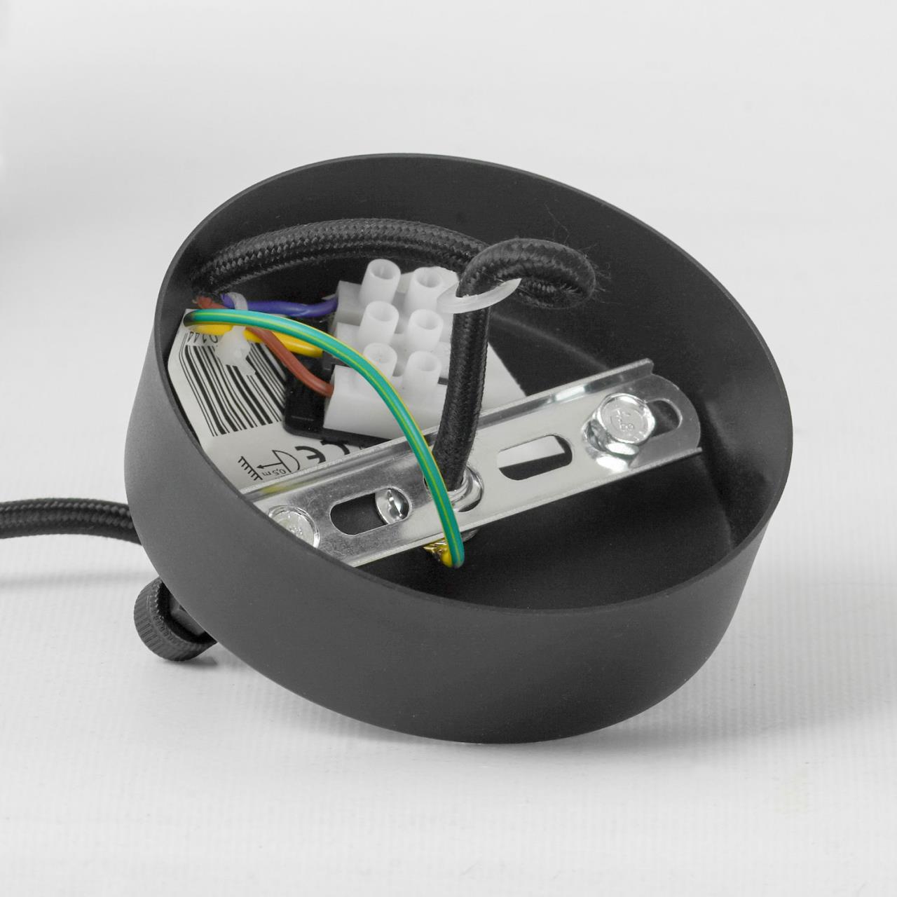 Картинка Люстра подвесная Lussole LSP-8739