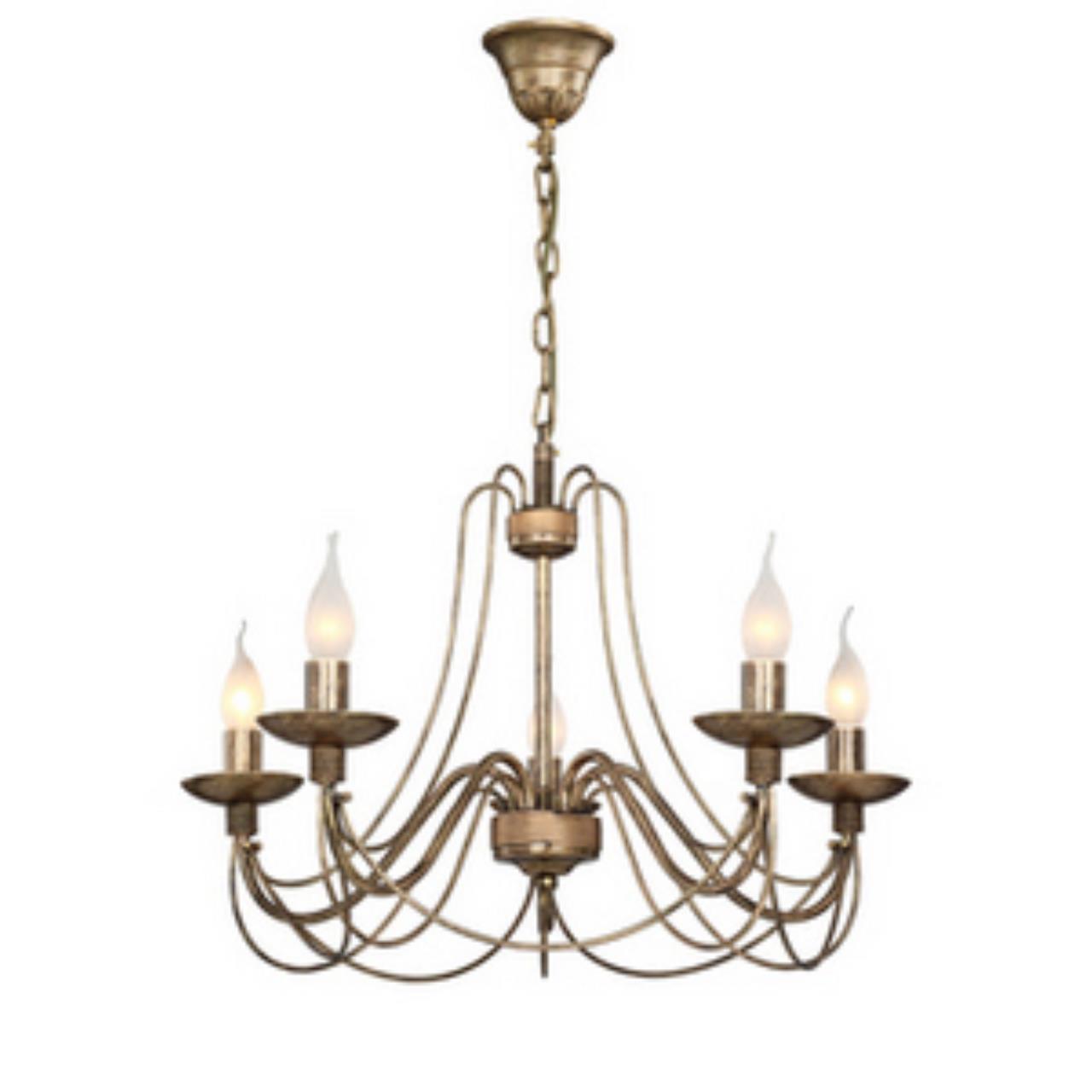 Картинка Подвесная люстра F-Promo Chateau 2163-5P