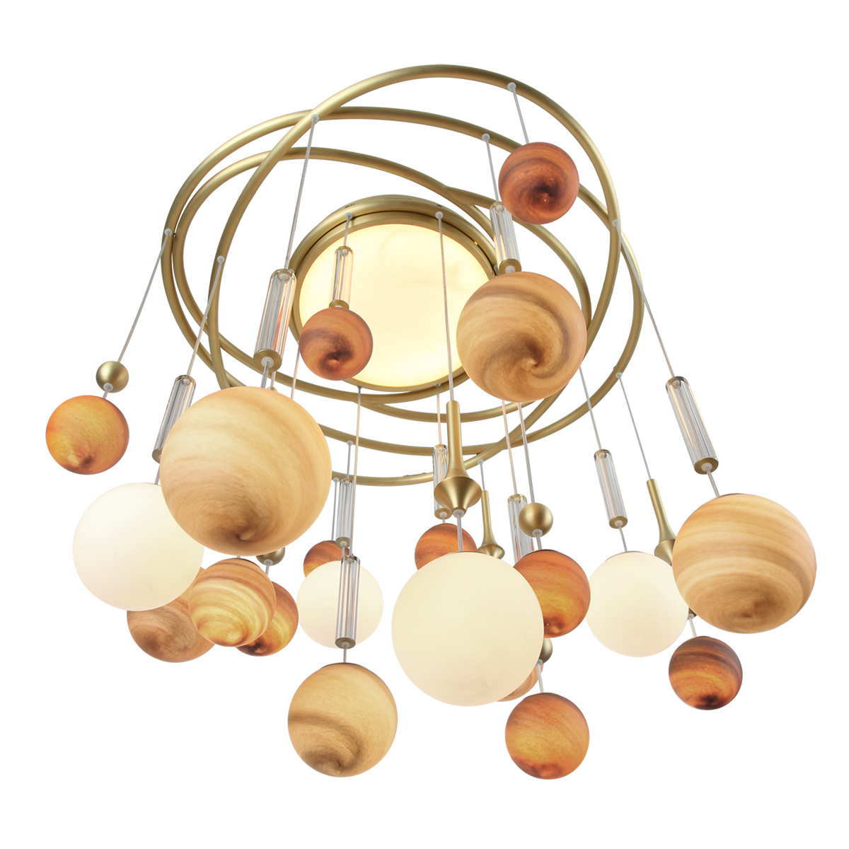 Картинка 5457/21C Odeon Light  Люстра потолочная CALLISTO