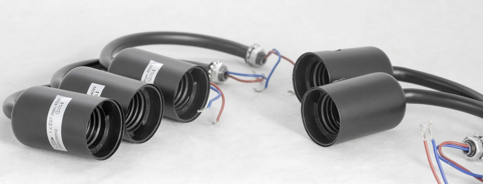 Картинка Подвесная люстра Lussole Lgo Lattice GRLSP-8216