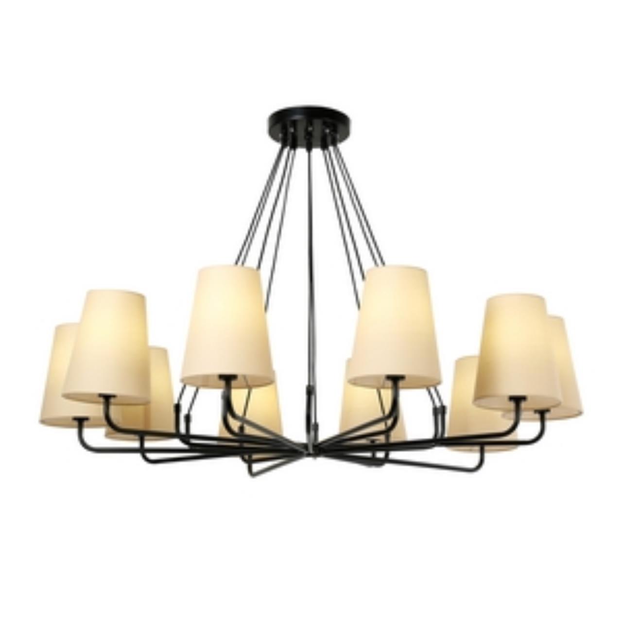 Картинка Подвесная люстра Favourite Pfefferling 2364-10P