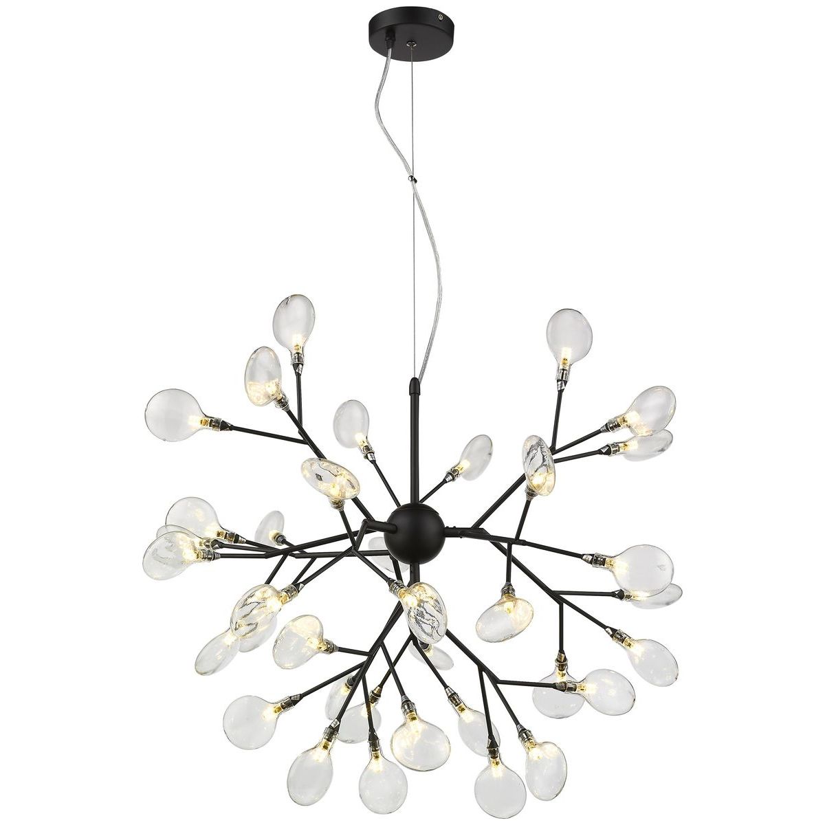 Картинка Подвесной светильник Wertmark FIORITA WE241.36.023