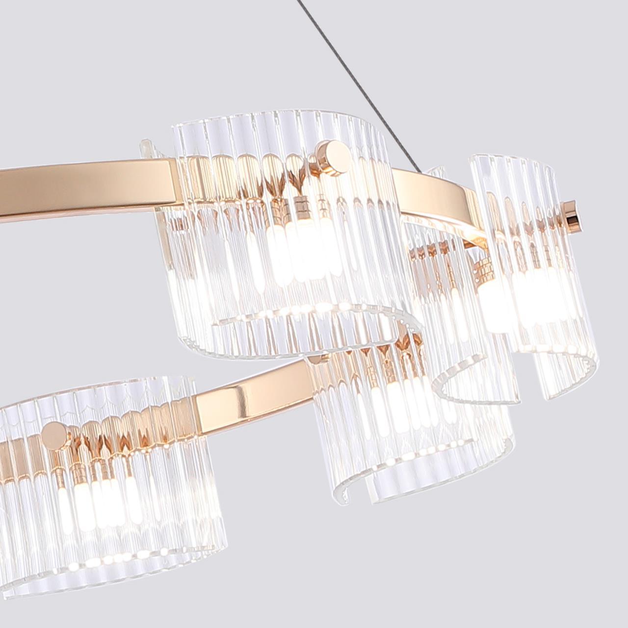 Картинка Подвесная люстра Ori 4248-9P