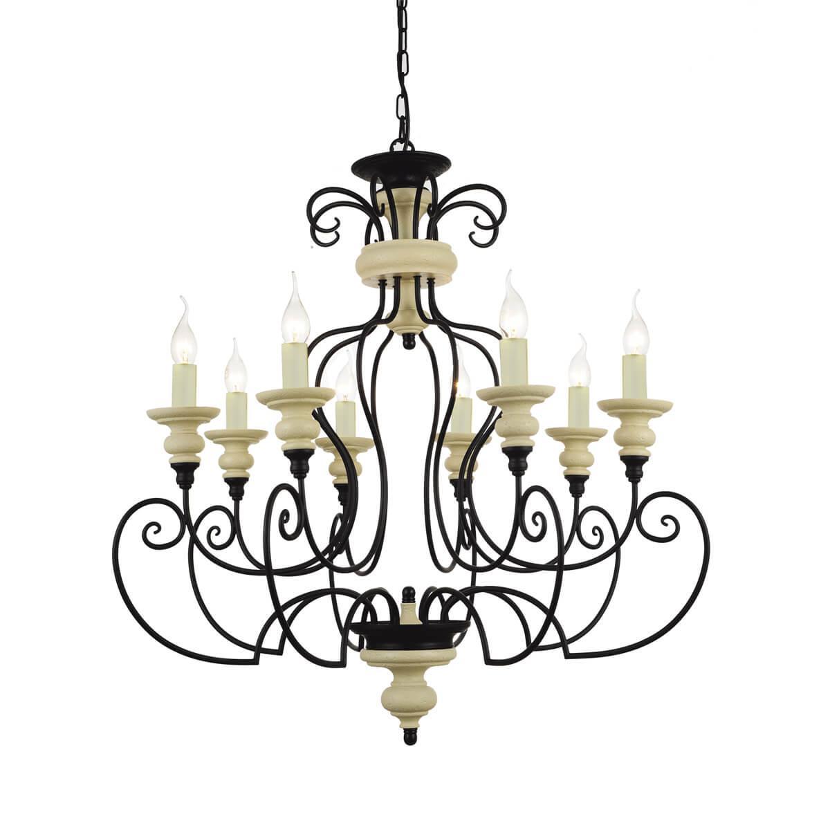 Картинка Подвесная люстра Favourite Corfu 1405-8P