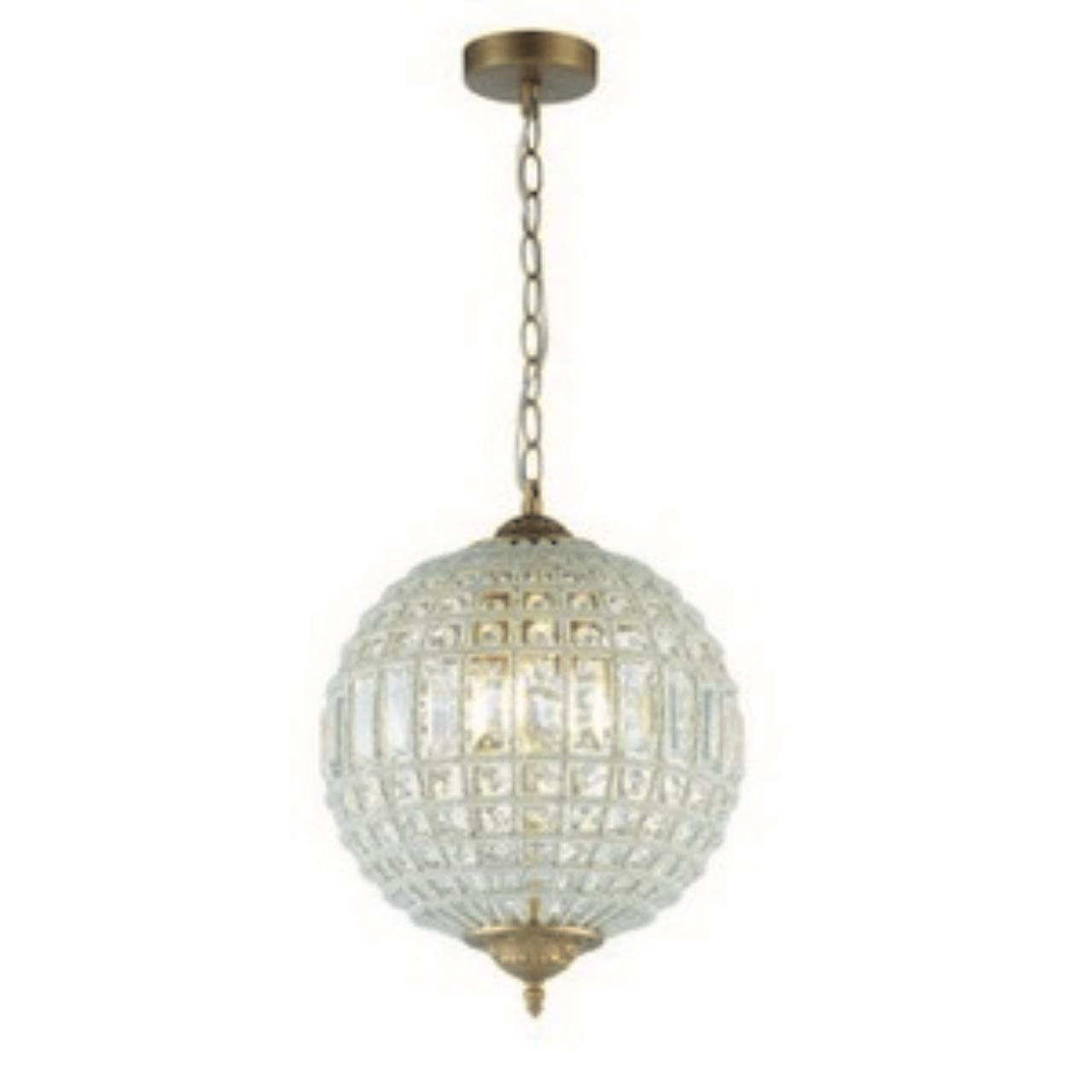 Картинка Подвесной светильник Favourite Orientalium 2296-3P