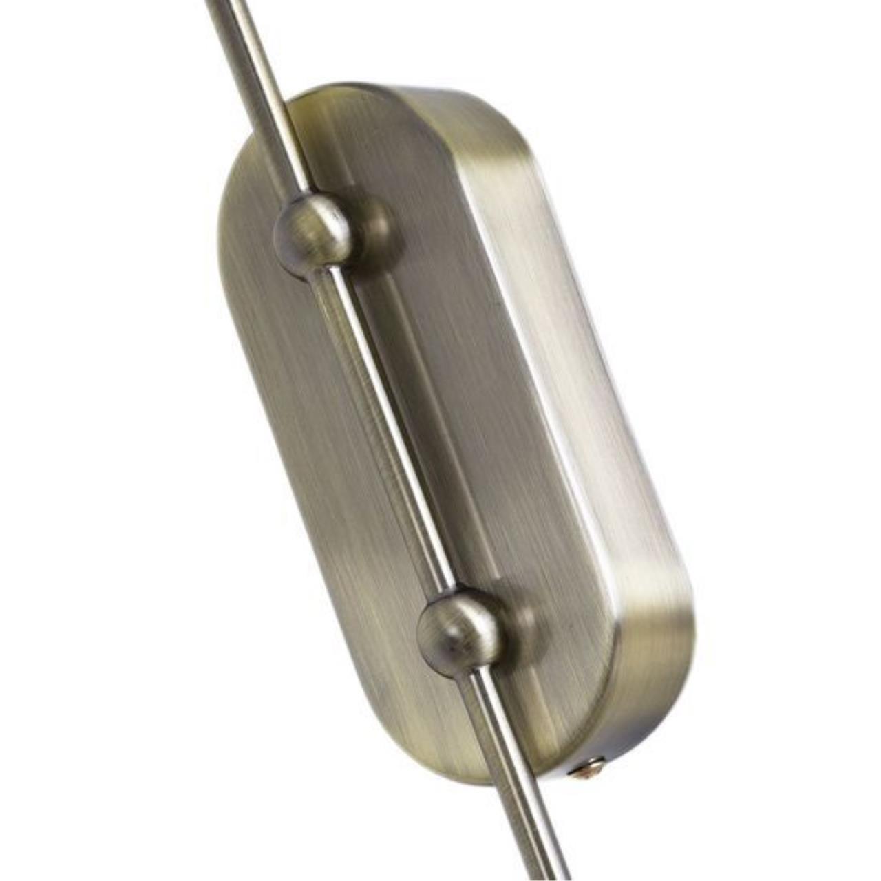 Картинка Бра Arte Lamp RONDO A4086AP-1AB