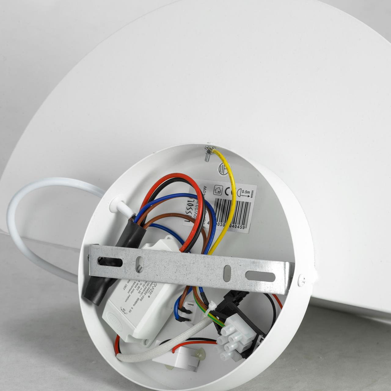 Картинка Бра Lussole Lgo Cozy GRLSP-8231