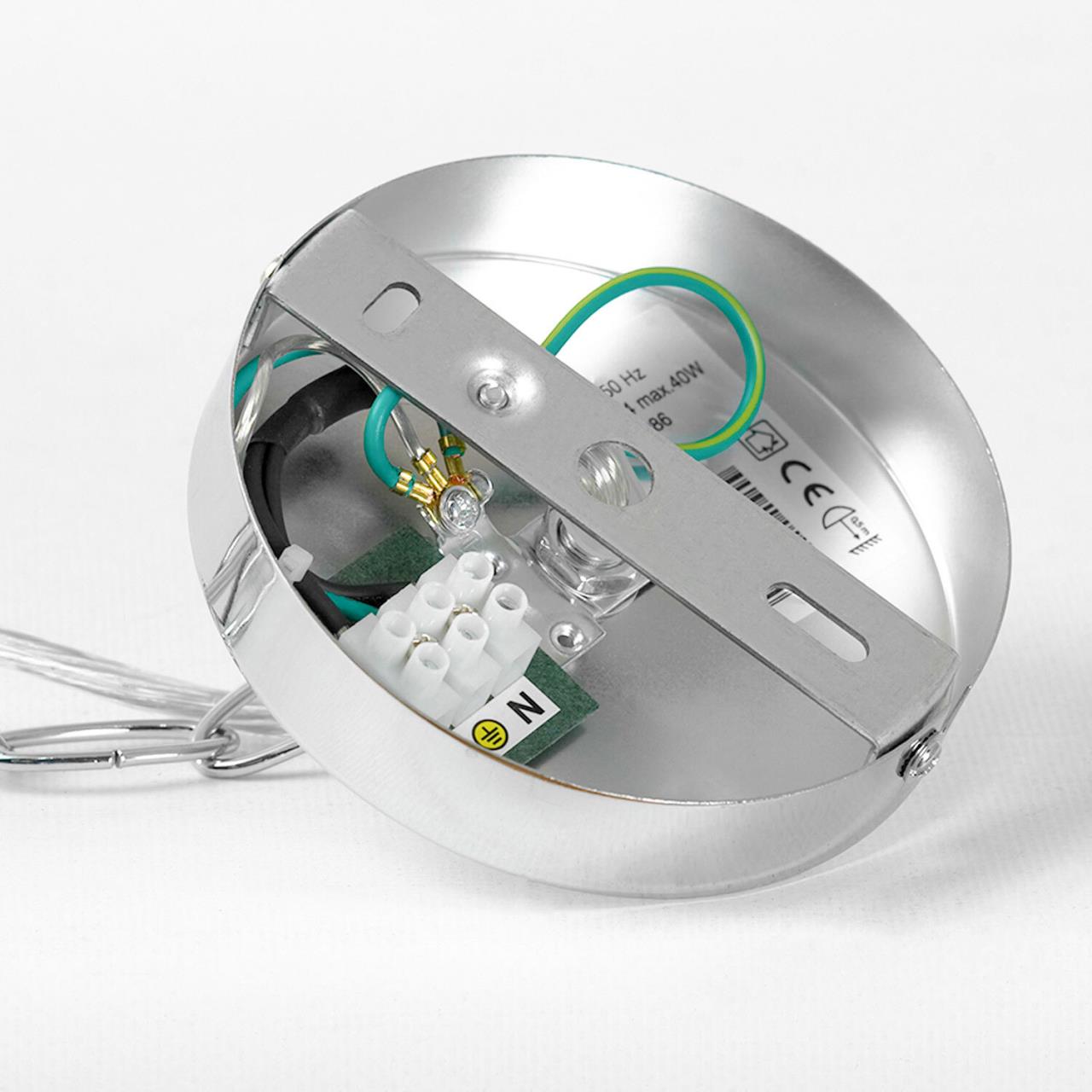 Картинка Люстра подвесная Lussole LSP-8986