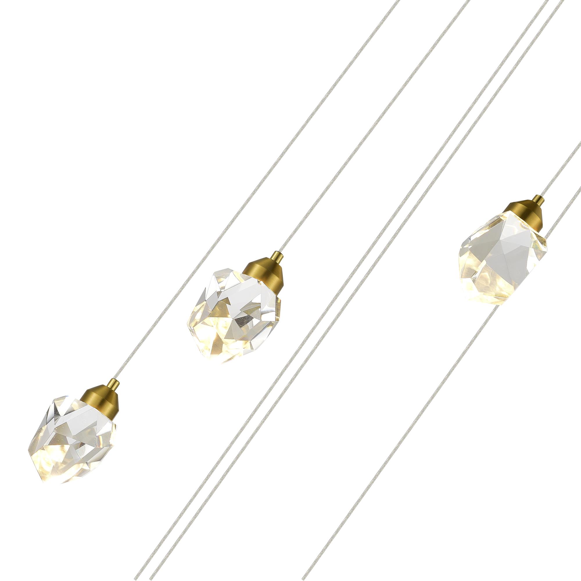 Картинка SL6114.203.06 Светильник подвесной ST-Luce 