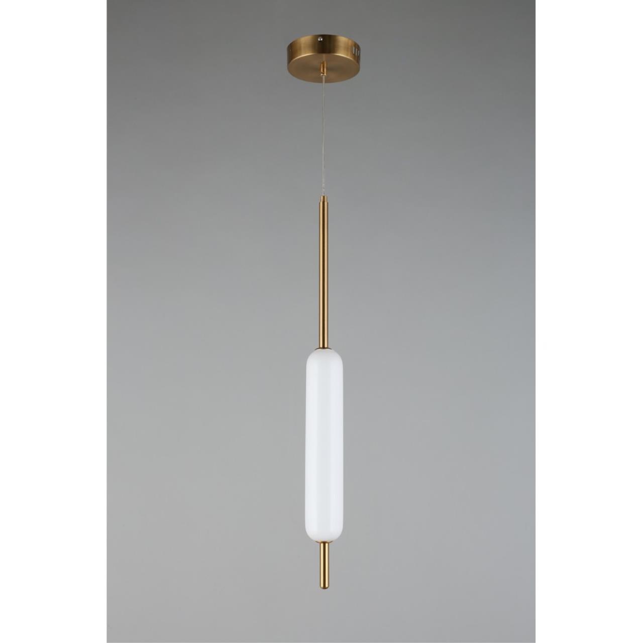 Картинка Подвесной светодиодный светильник Aployt Carla APL.010.06.08