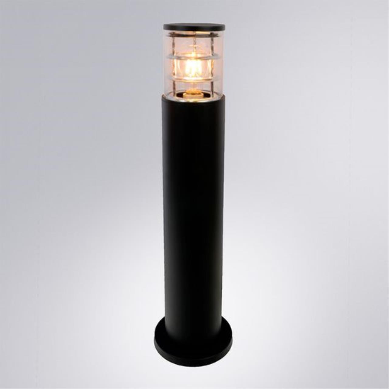 Картинка Ландшафтный светильник Arte Lamp TOKYO A5316PA-1BK