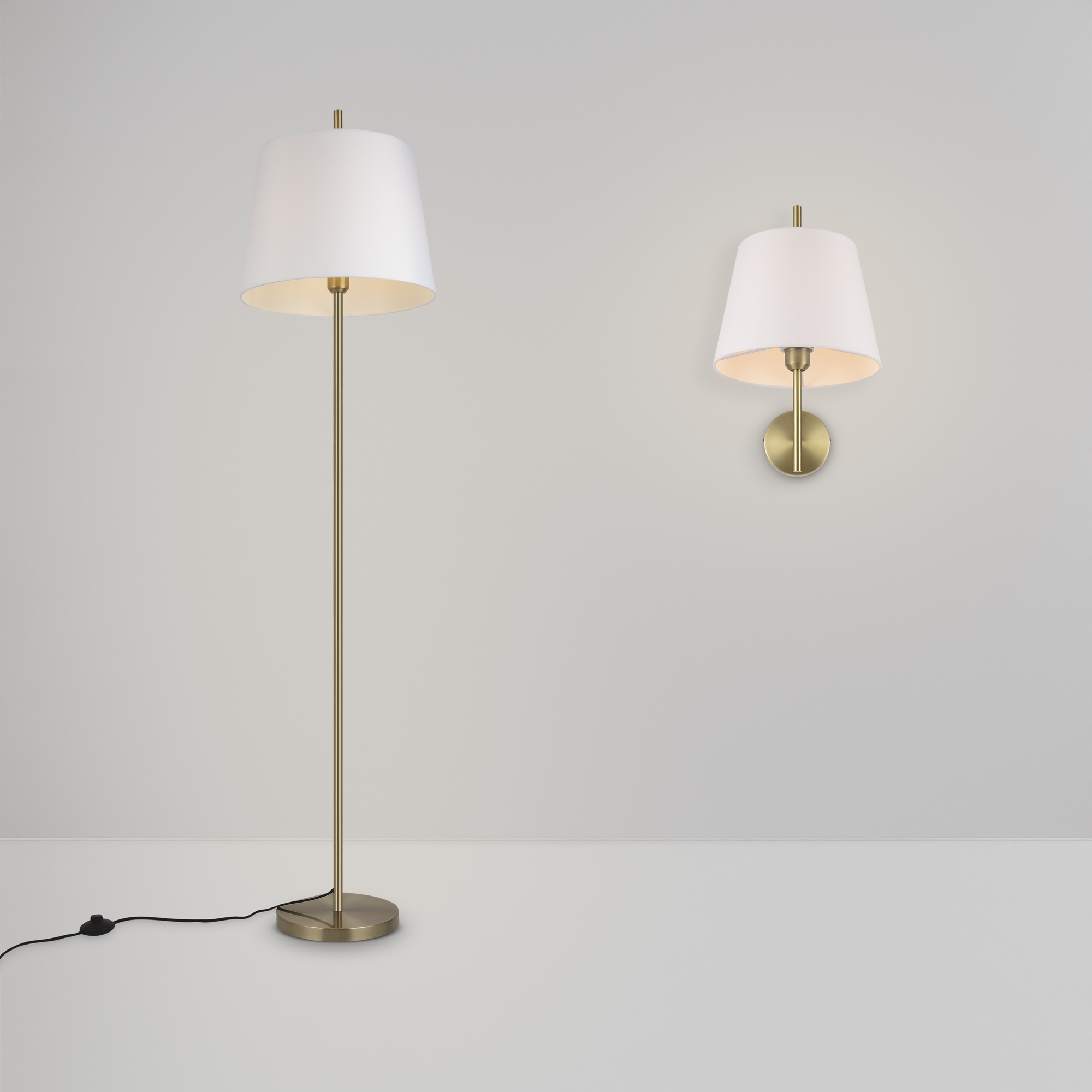 Картинка Торшер Freya Sandy FR5118FL-01BS