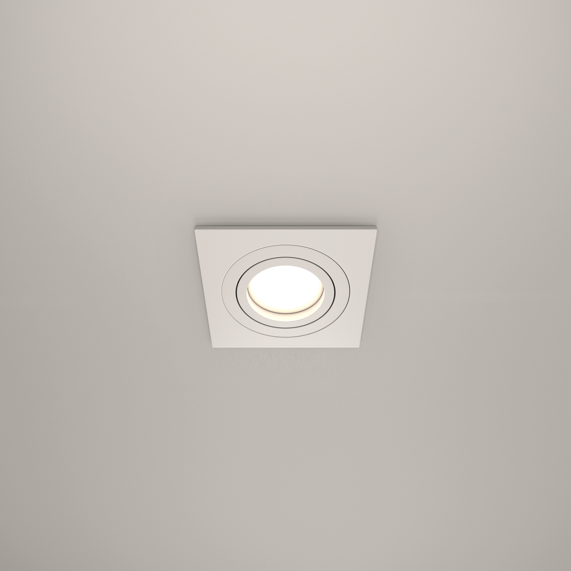 Картинка Встраиваемый светильник Maytoni Atom DL024-2-01W