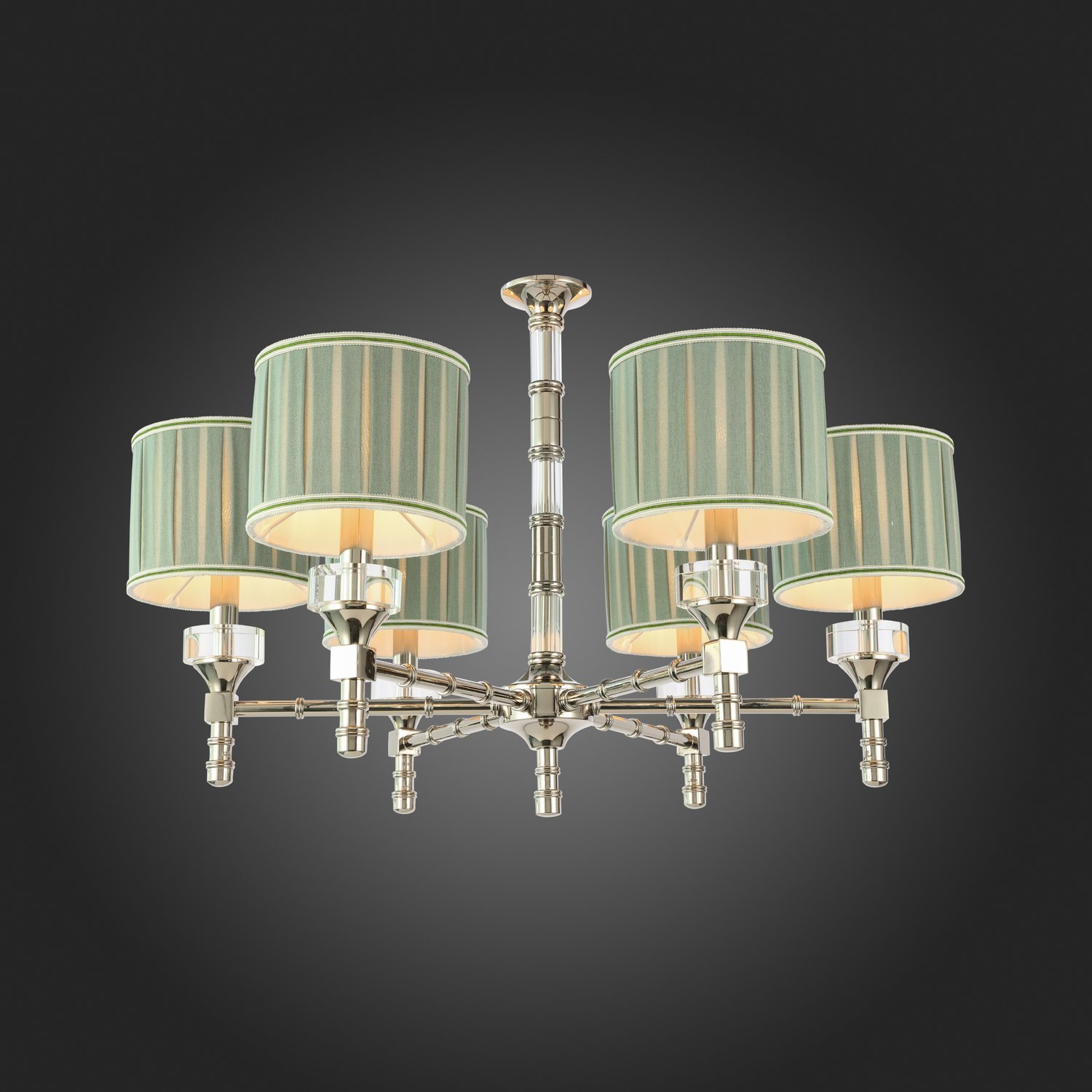 Картинка Подвесная люстра ST Luce Oleo SL1121.103.06