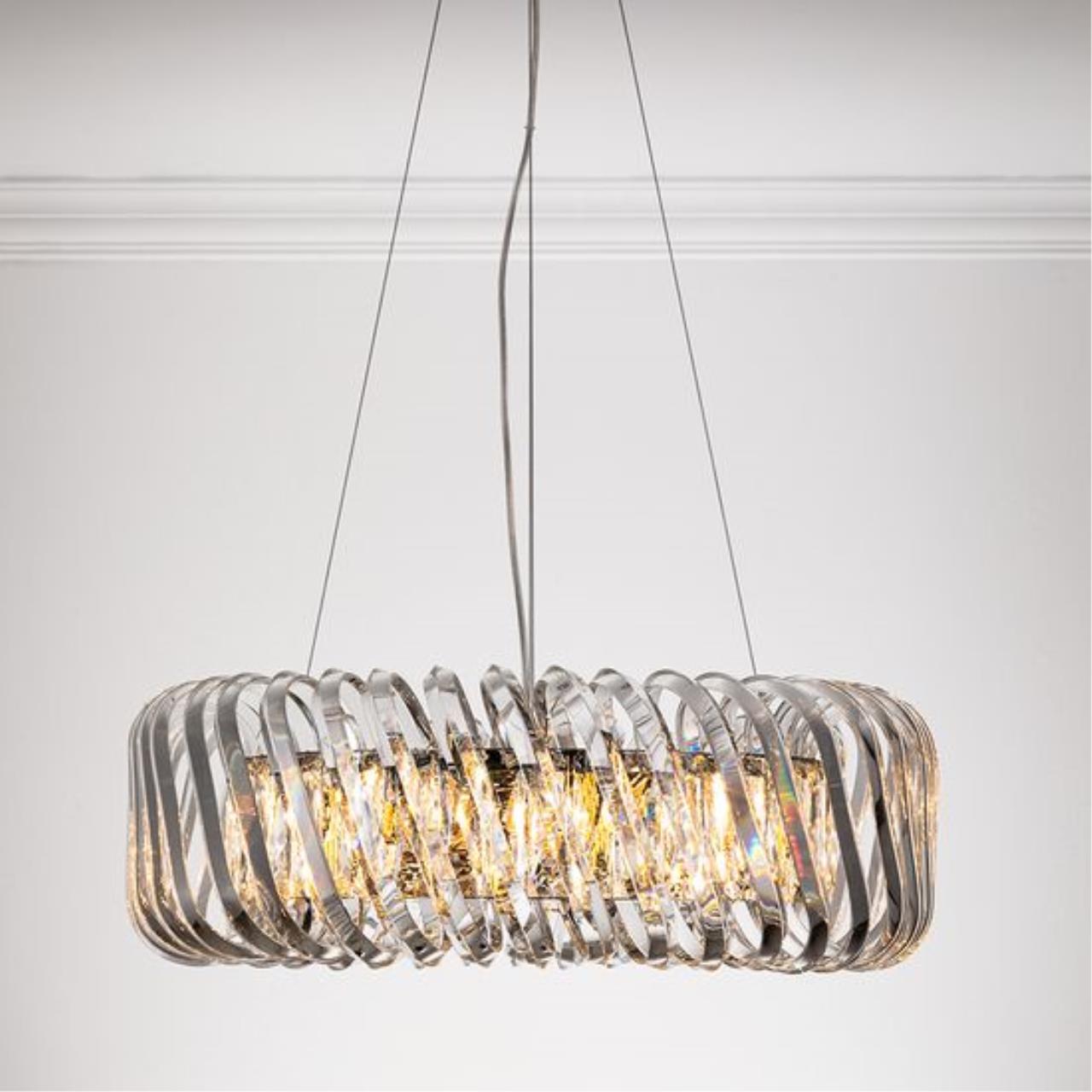 Картинка Подвесная люстра Divinare Megan 7568/02 LM-9