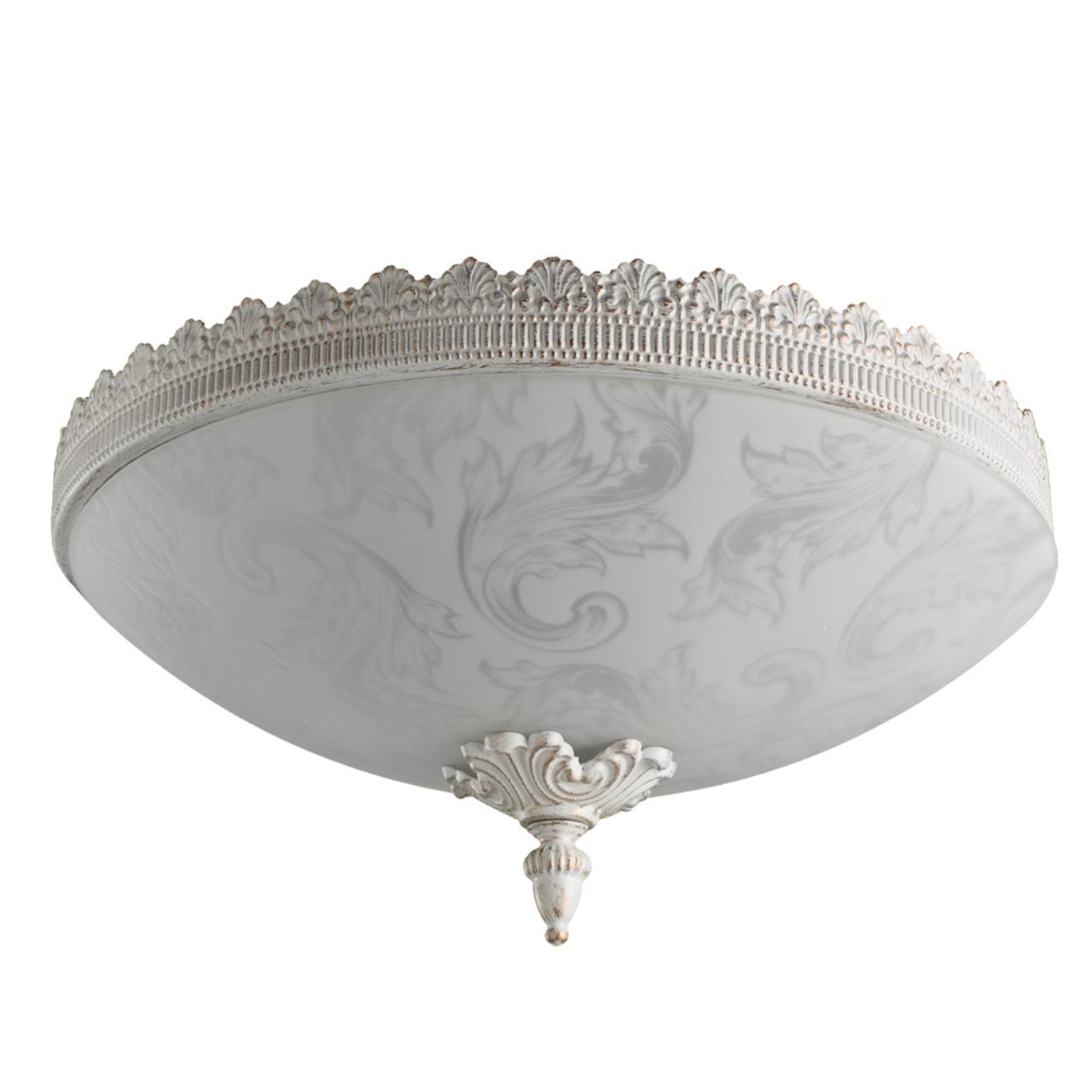 Картинка Потолочный светильник Arte Lamp Crown A4541PL-3WG