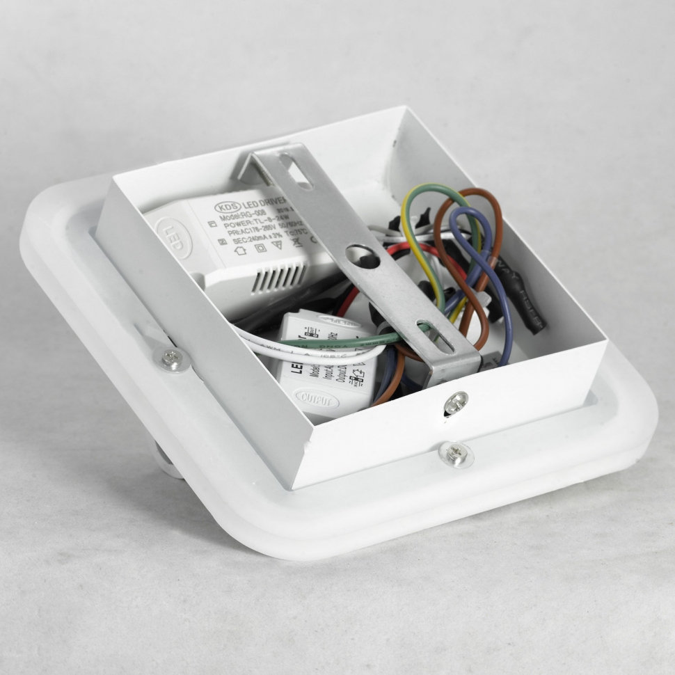 Картинка Светодиодный спот Lussole Lgo Cozy LSP-8237