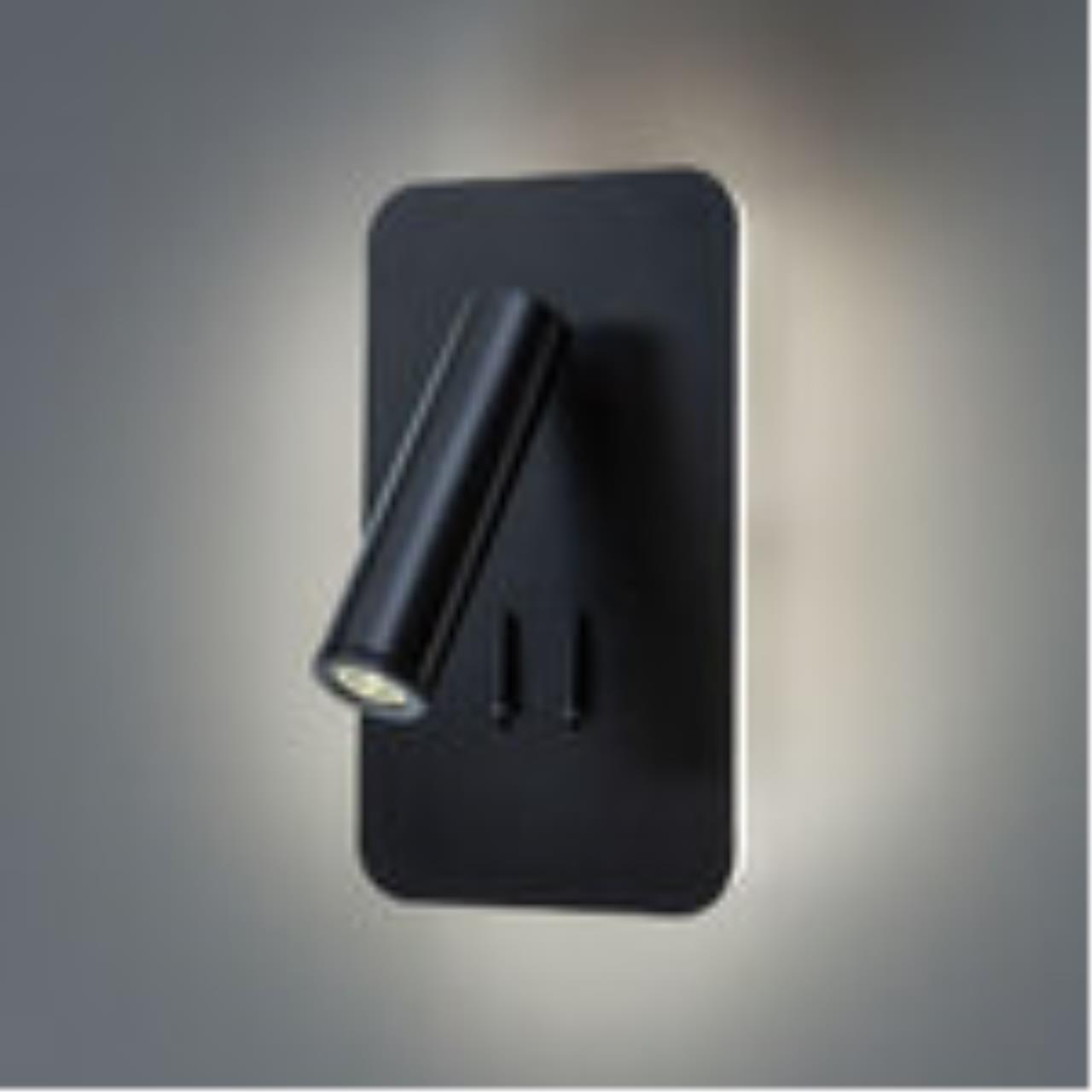 Картинка Светодиодный спот Arte Lamp Electra A8233AP-1BK