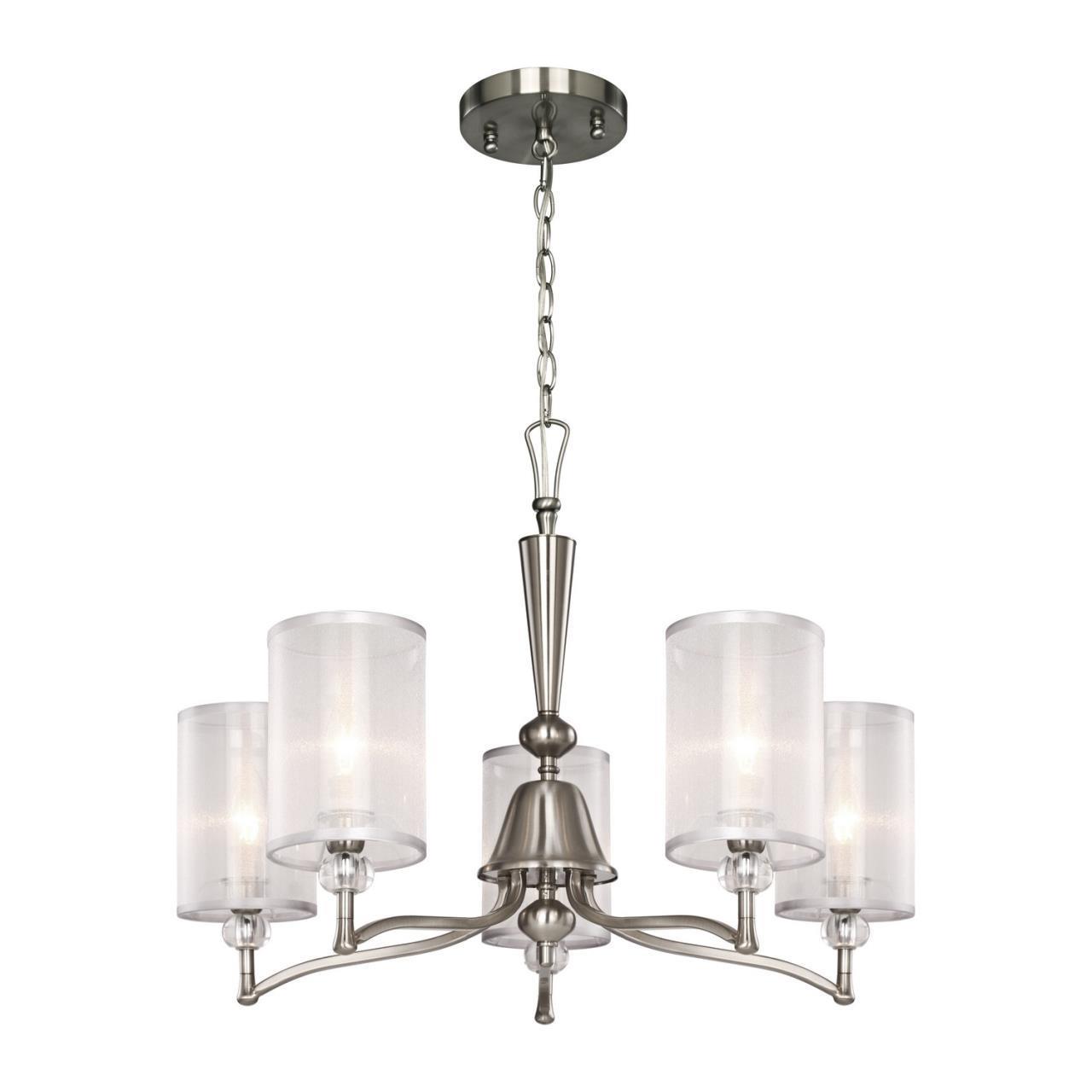 Картинка Подвесная люстра Favourite Laguna 2698-5P